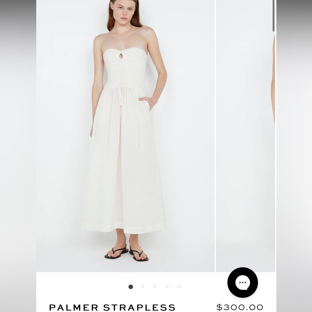 Brand new Bec + Bridge bestselling dress! Heavily discounted - retail price $300